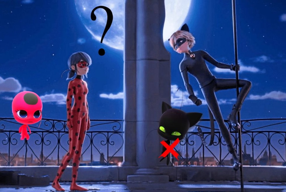Quiz : élimine 5 Kwamis, on devinera le personnage de Miraculous que tu aimes le moins