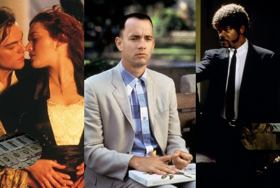 Quiz : t’as une mauvaise mémoire si tu ne reconnais pas ces 10 films des années 90 grâce à un objet