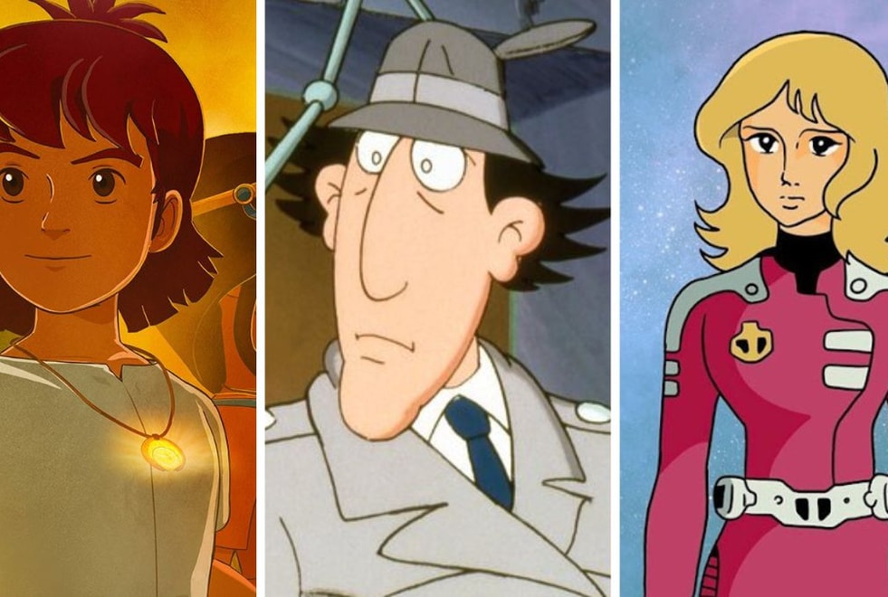 Quiz : t’as grandi dans les années 80 si tu relies ces 10 duos de dessins animés