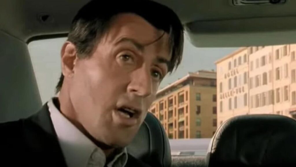 Quiz Stallone Taxi 3