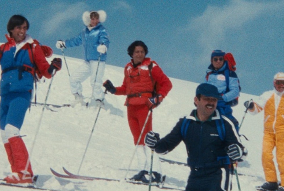 Les Bronzés font du ski est ta comédie préférée si tu as 10/10 à ce quiz