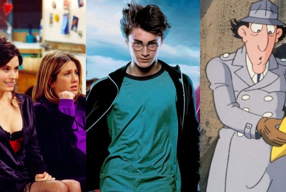 Quiz : élimine 7 films, séries et dessins animés culte, on devinera ton âge