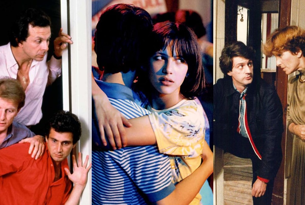 Quiz : c’est (vraiment) la honte si tu n’arrives pas à reconnaître ces 15 films français des années 80 en une image