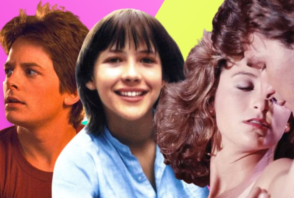 Quiz : t’es un enfant des années 80 si tu reconnais ces 10 films en 3 emojis