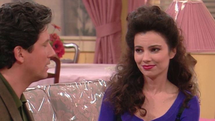 T'as regardé (en secret) Une Nounou d'enfer à la télé toute ton enfance si t'as 10/10 à ce quiz