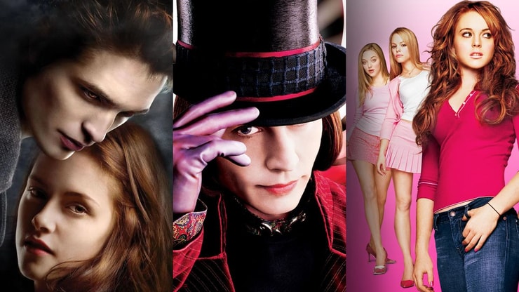 Quiz : t’es un boomer si tu ne reconnais pas ces 5 personnages de films des années 2000