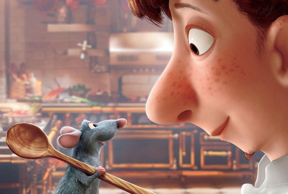 Ratatouille : un live-action du film d’animation en préparation ? Pixar répond