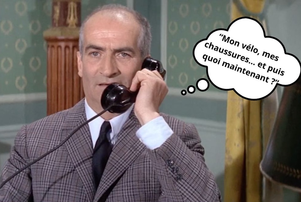 Quiz : t’es le plus grand fan de Louis de Funès si tu reconnais ces 10 films en une réplique