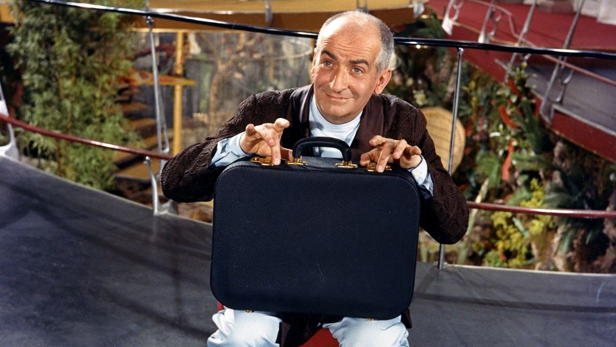 Quiz : tu n’as pas le sens de l’humour si tu ne complètes pas ces 7 répliques de films de Louis de Funès