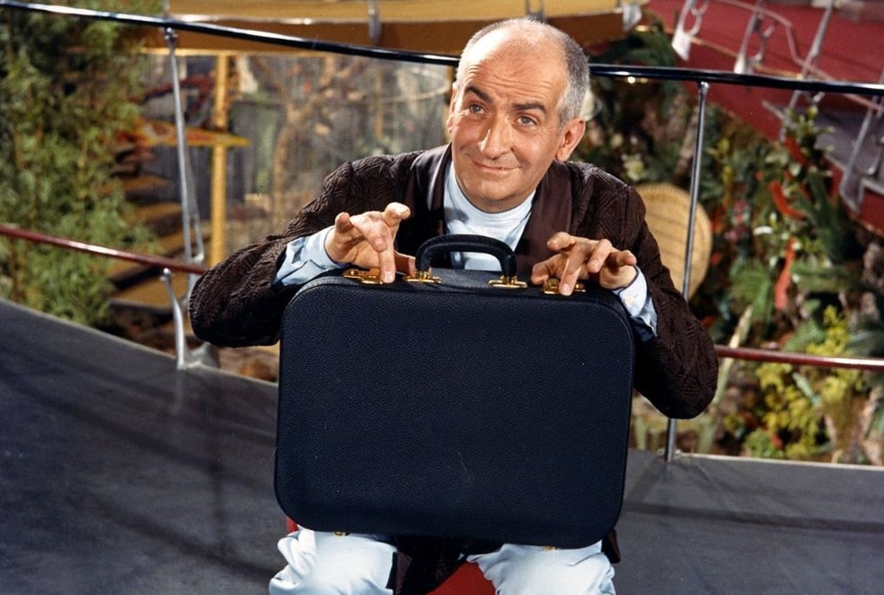 Quiz : tu n’as pas le sens de l’humour si tu ne complètes pas ces 7 répliques de films de Louis de Funès