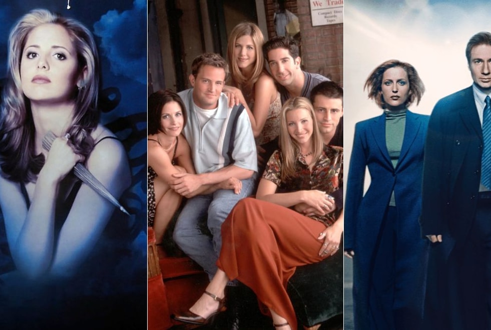 Quiz : impossible de reconnaître ces 10 séries culte des années 90 grâce à leur dernière réplique