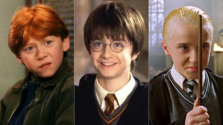 Quiz : élimine 7 personnages de Harry Potter, on te dira comment tu meurs dans la saga