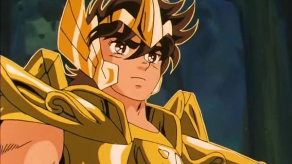 seiya-armure-or-sagittaire-foret-saint-seiya