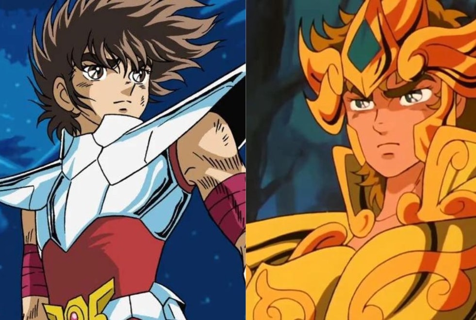 Quiz Les Chevaliers du Zodiaque : protège 5 chevaliers, on te dira si tu es un chevalier d’Or ou de Bronze