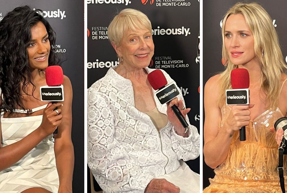 Festival de Monte-Carlo 2024 jour 2 : Simone Ashley (Bridgerton), La Petite Maison dans la Prairie… retour sur les événements du 15 juin