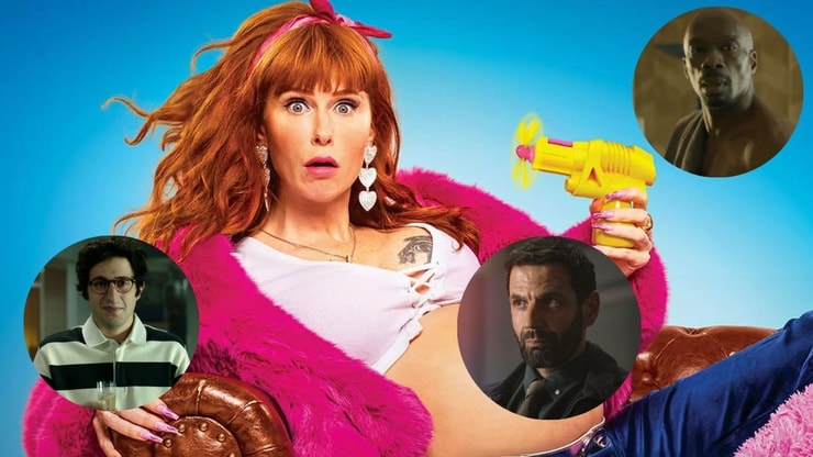 Sondage HPI saison 4 : qui est le père du bébé de Morgane à ton avis ?