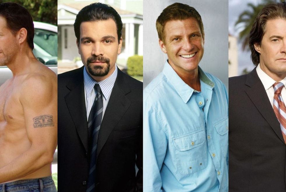 Sondage Desperate Housewives : tu préfères épouser Mike, Carlos, Tom ou Orson ?