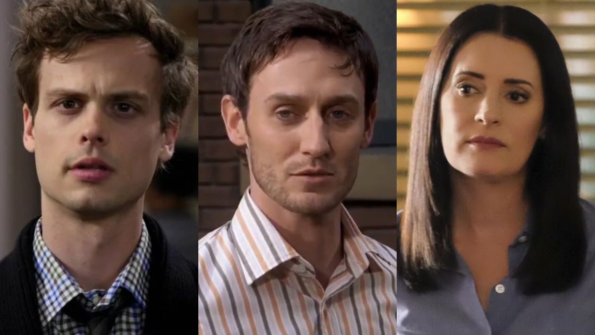 Quiz : t'as passé tes soirées devant Esprits Criminels si tu arrives à nommer ces 5 personnages