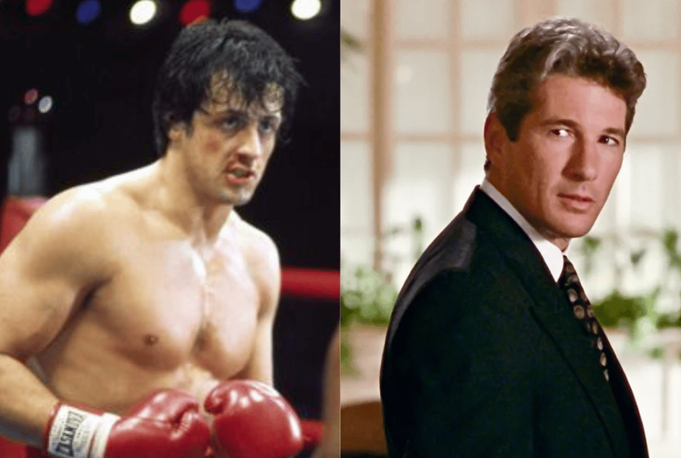 « C’est lui ou moi ! » : Pourquoi Sylvester Stallone a fait virer Richard Gere de ce film culte ?