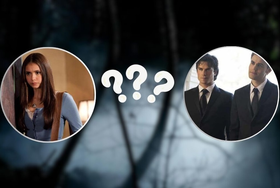 Quiz : sauras-tu nommer ces 15 personnages de The Vampire Diaries ?