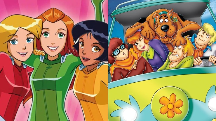 Ce quiz te dira si tu fais partie des Totally Spies ou de la bande de Scooby-doo