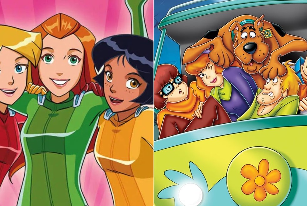 Ce quiz te dira si tu fais partie des Totally Spies ou de la bande de Scooby-doo