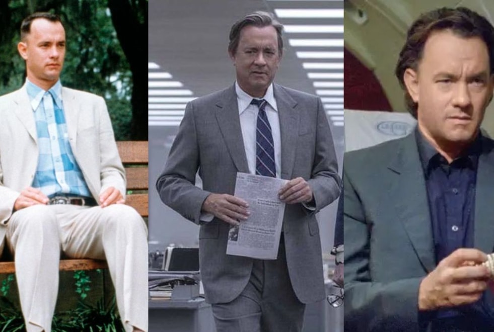 Quiz : Tom Hanks est ton acteur préféré si tu retrouves ces 5 films grâce à leur premier plan