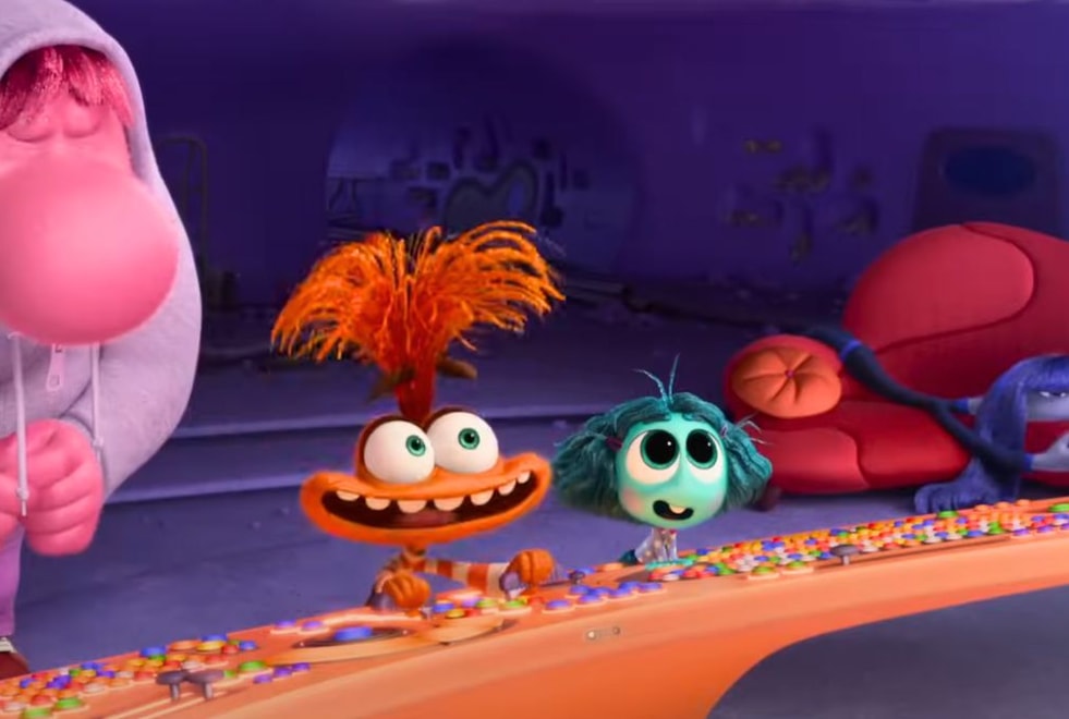 Vice-Versa 2 : quelle est la cinquième émotion qui a failli être présente dans le film ?