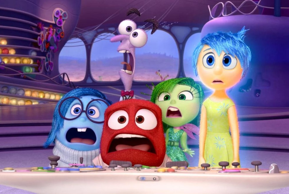 Vice-Versa : pourquoi Riley a-t-elle des émotions mixtes contrairement à ses parents ?