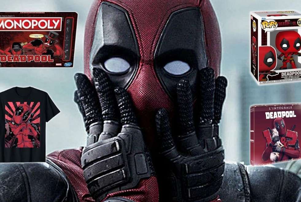 Deadpool : 10 idées de cadeaux à offrir à un fan du héros