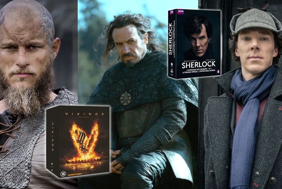 10 intégrales de séries culte à redécouvrir absolument en DVD