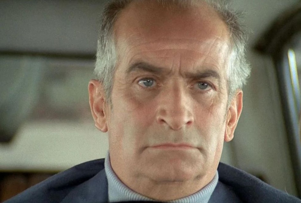 Quiz : personne n’a jamais réussi à reconnaître ces 15 films avec Louis de Funès grâce à une image