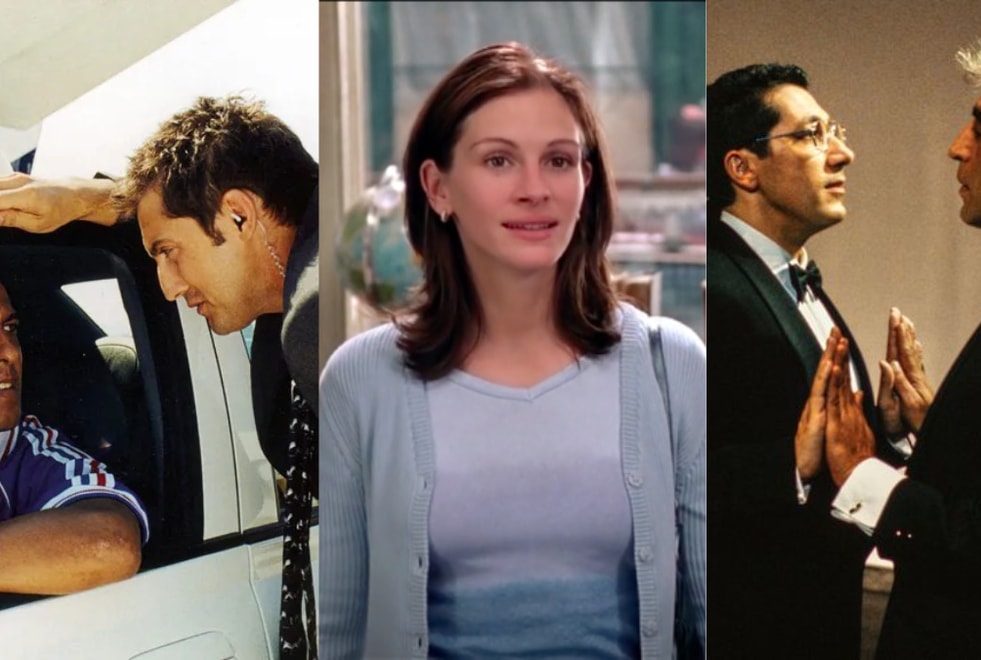 T’as une excellente mémoire si tu reconnais ces 10 films des années 90 en 3 mots-clés