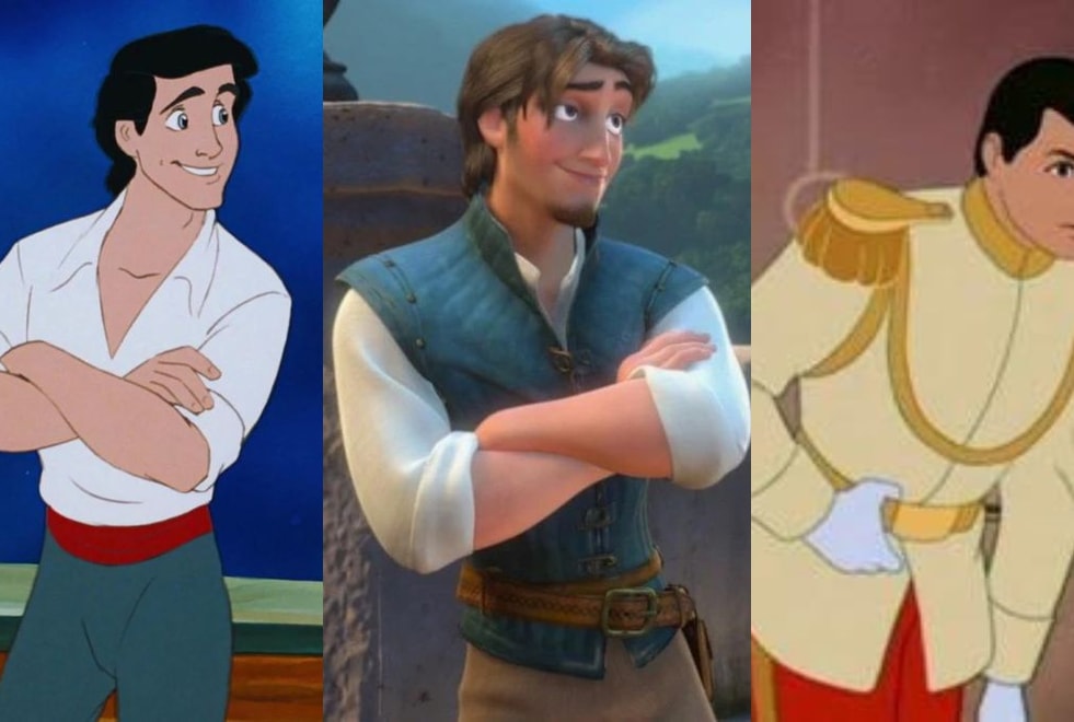 Quiz : élimine 5 princes Disney, on devinera ton âge