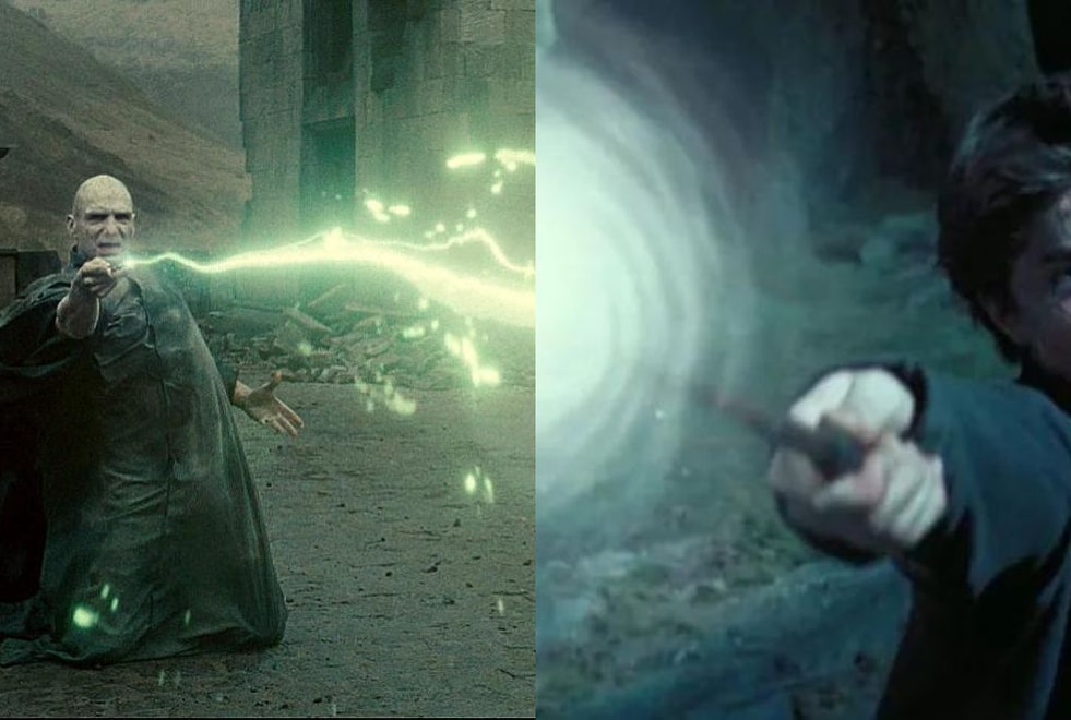 Choisis 3 sortilèges d’Harry Potter, on te dira qui tu épouses dans la saga
