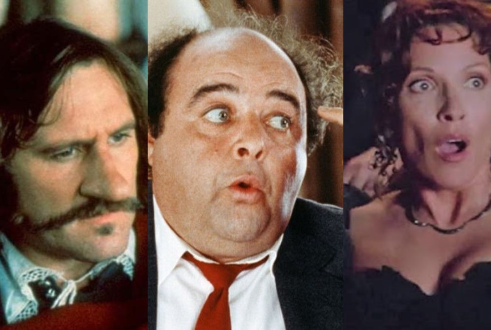 Quiz : t’es de la génération des années 90 si tu reconnais ces 20 personnages de films français