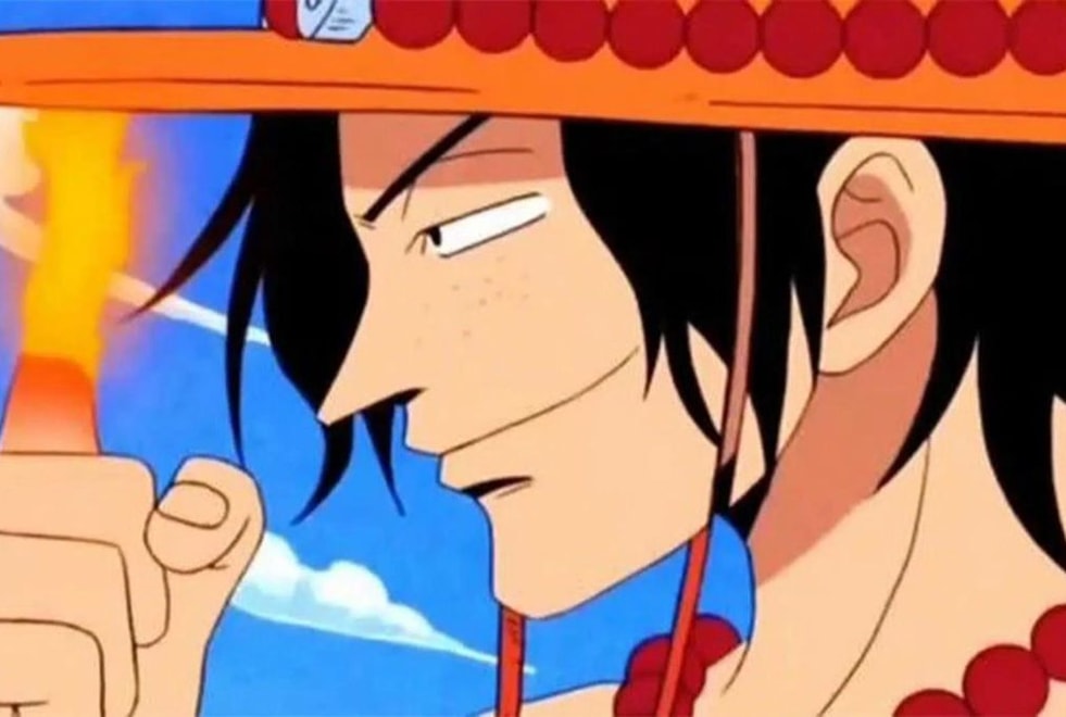 One Piece : Ace peut-il attraper froid ?