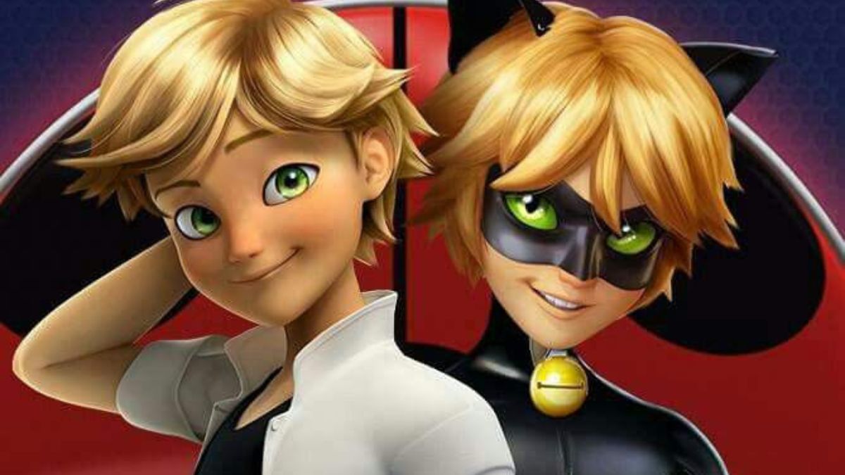 Miraculous : à quoi ressemble l'acteur qui fait la voix d'Adrien (Chat Noir) ?