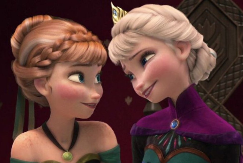 Tu dois écouter Libérée, Délivrée en boucle si t’as pas 5/5 à ce quiz sur La Reine des Neiges