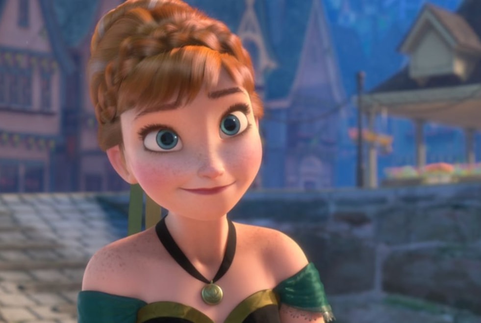 La Reine des Neiges : pourquoi Anna n’a-t-elle pas de pouvoirs ?