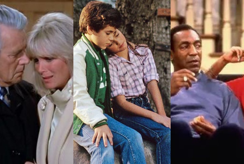 Quiz : personne n’a jamais réussi à nommer ces 10 séries des années 80 grâce à ces couples