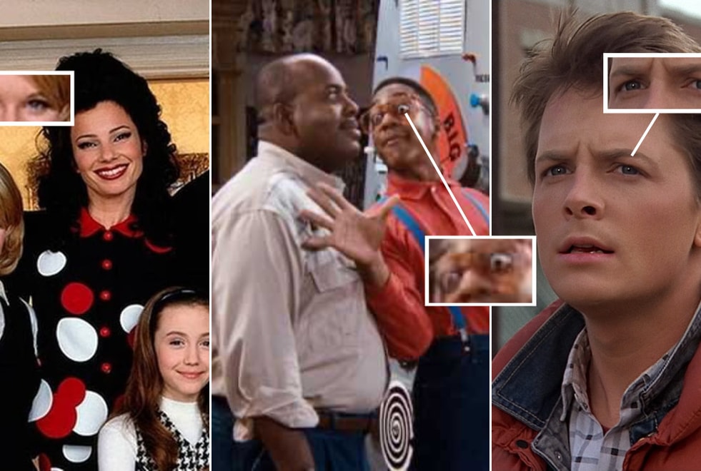 Quiz : t’es nostalgique des années 80 si tu reconnais ces 10 personnages grâce à leurs yeux