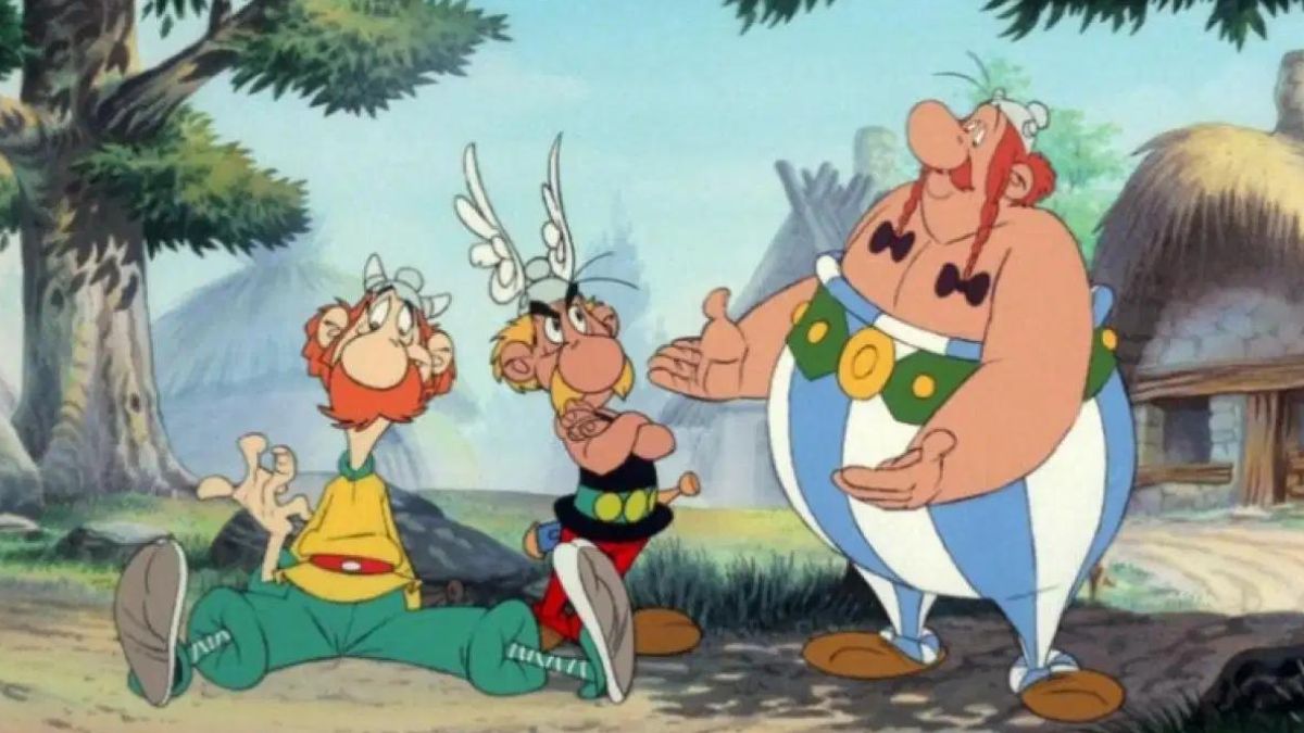 Tu n&rsquo;as jamais regardé Astérix et Obélix si tu n&rsquo;as pas 10/10 à ce quiz de la question de la plus facile à la plus difficile