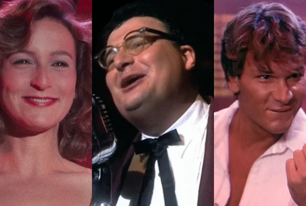 Quiz : tu as grandi devant Dirty Dancing si tu arrives à nommer ces 10 personnages du film