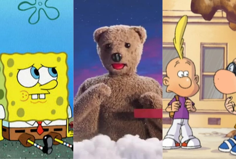 Quiz : t’as eu une enfance malheureuse si tu ne reconnais pas ces 10 dessins animés en une image