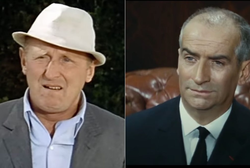 Fantomas : pourquoi Bourvil a-t-il refusé le rôle du commissaire Juve ?