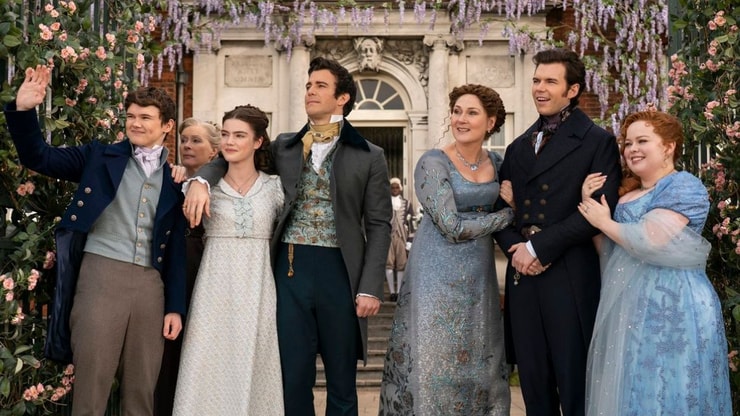 La Chronique des Bridgerton : quand sort la saison 4 sur Netflix ? La date a fuité !