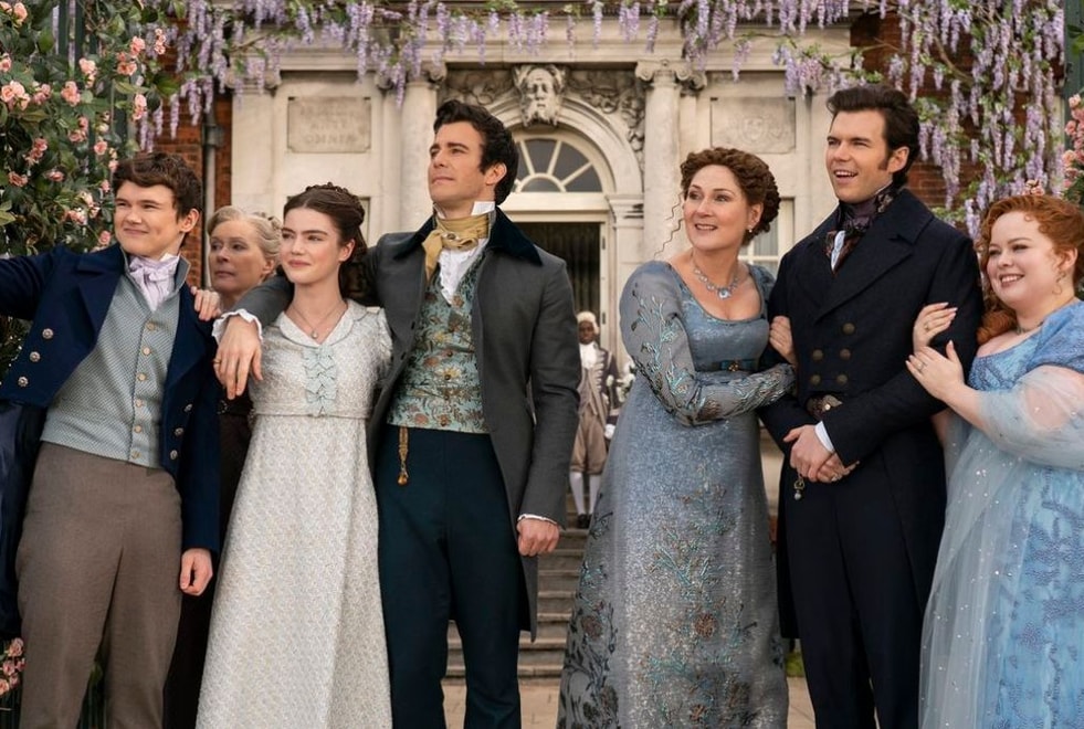 La Chronique des Bridgerton : quand sort la saison 4 sur Netflix ? La date a fuité !
