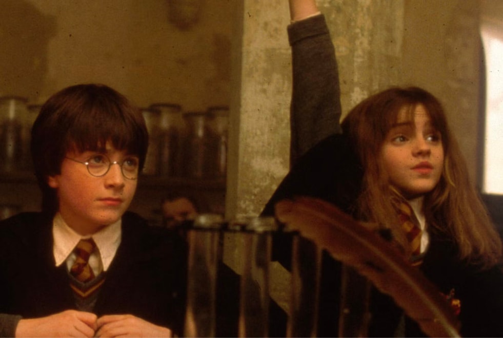 Personne n’a jamais eu 20/20 à ce bac version Harry Potter