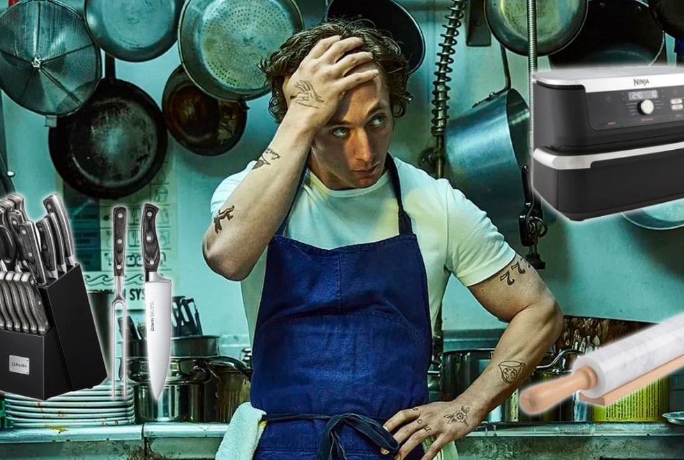 10 accessoires à avoir absolument pour préparer des plats comme dans The Bear